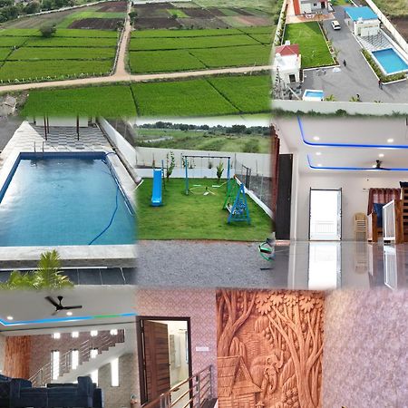 Resort Prakruthi Venkatāpur Exterior foto