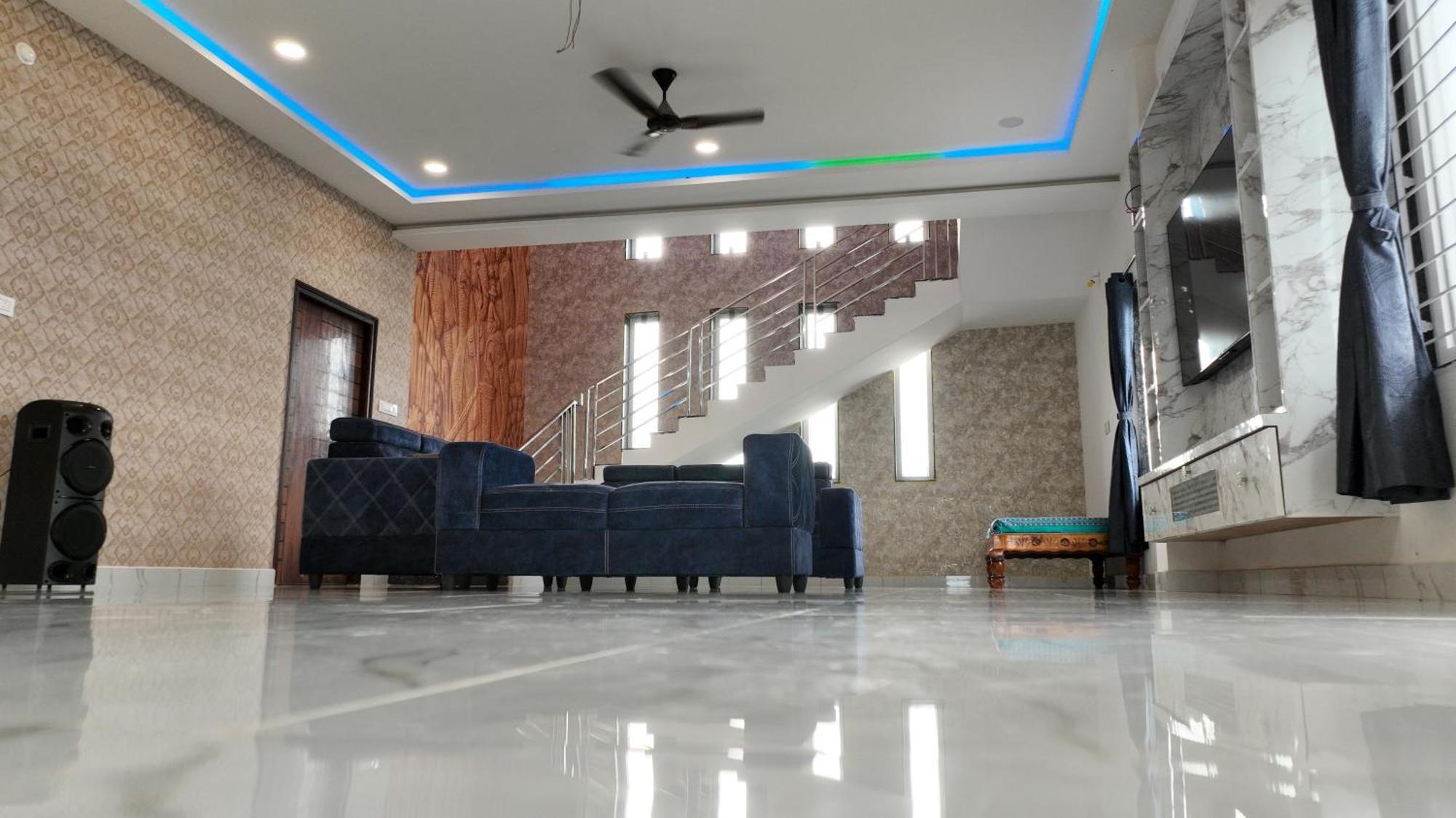 Resort Prakruthi Venkatāpur Exterior foto
