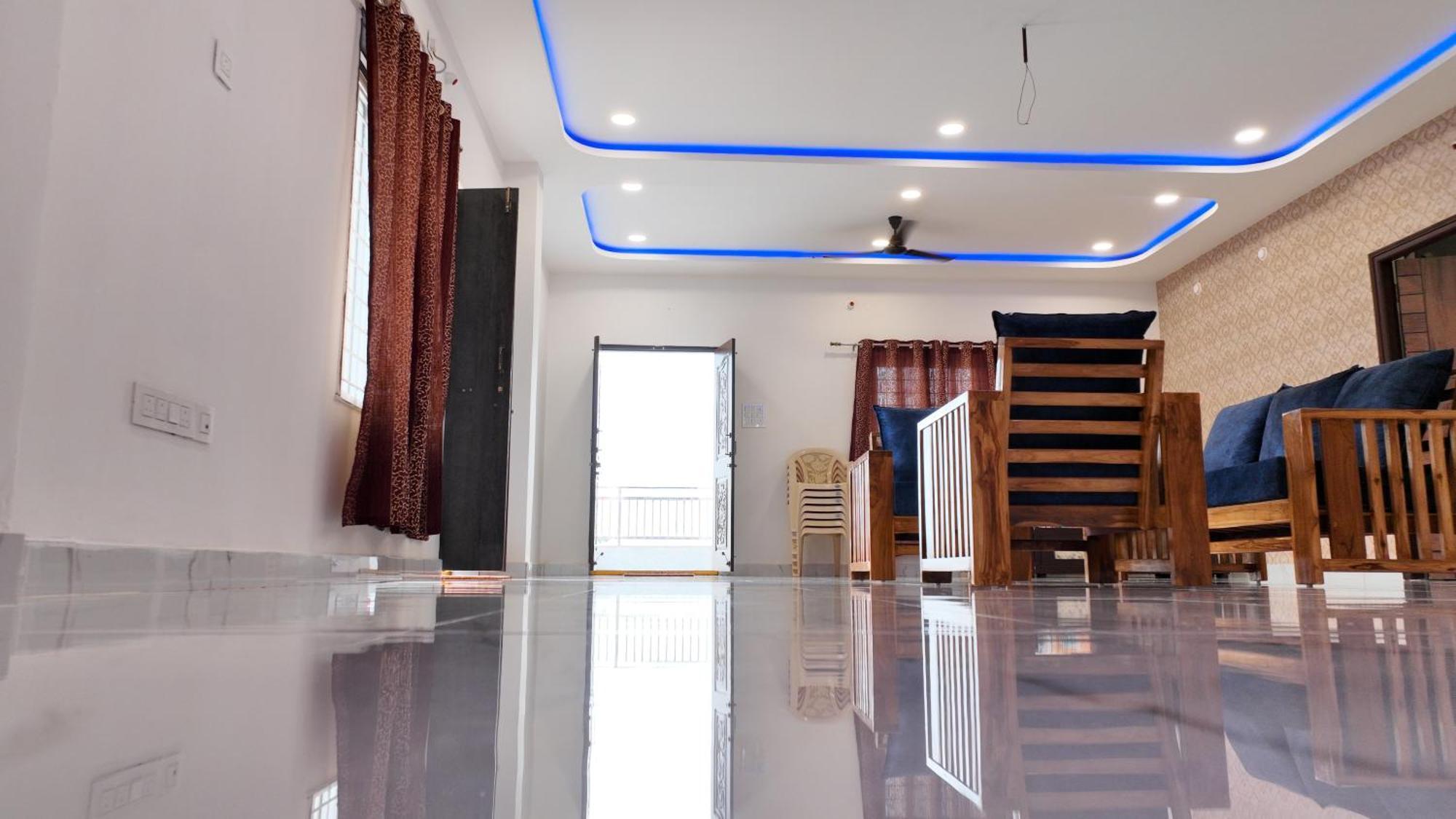 Resort Prakruthi Venkatāpur Exterior foto