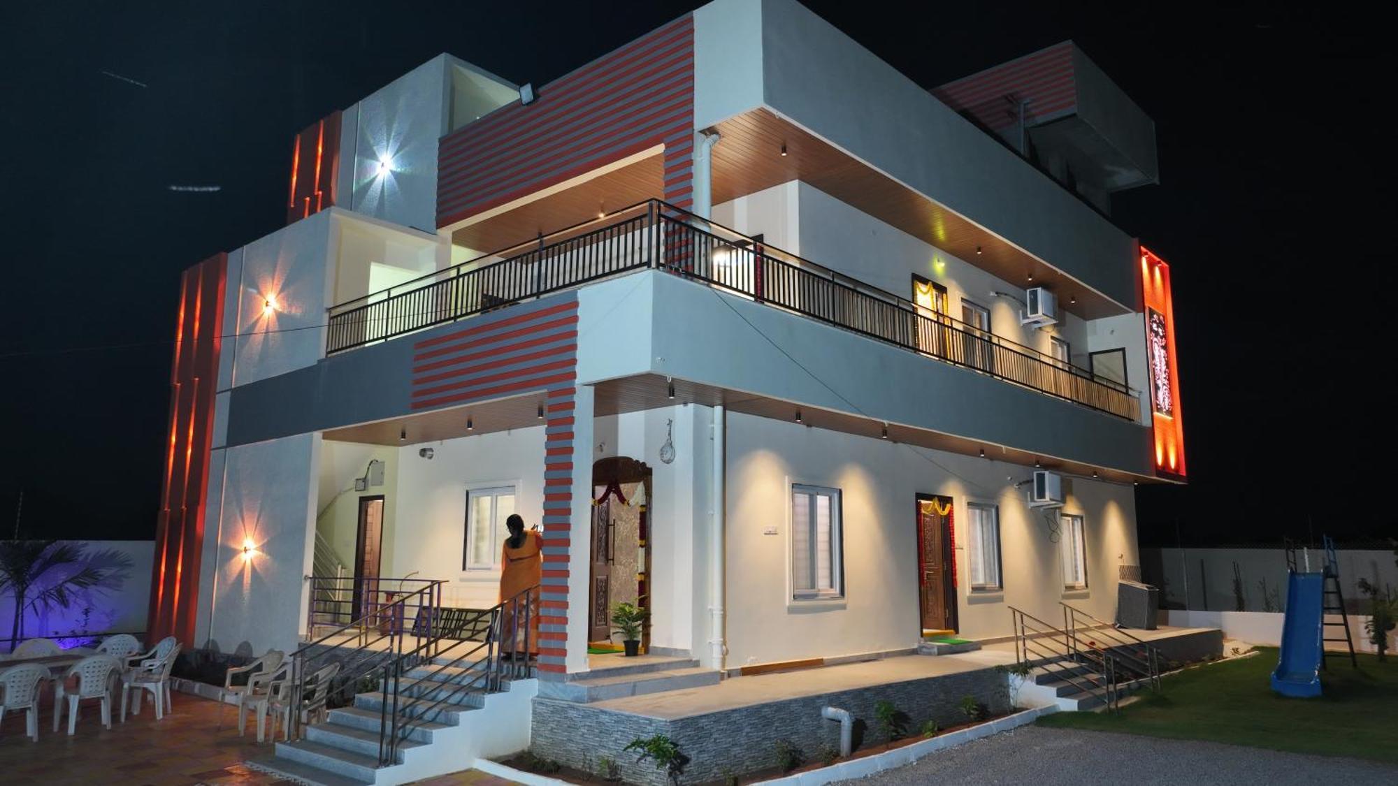 Resort Prakruthi Venkatāpur Exterior foto