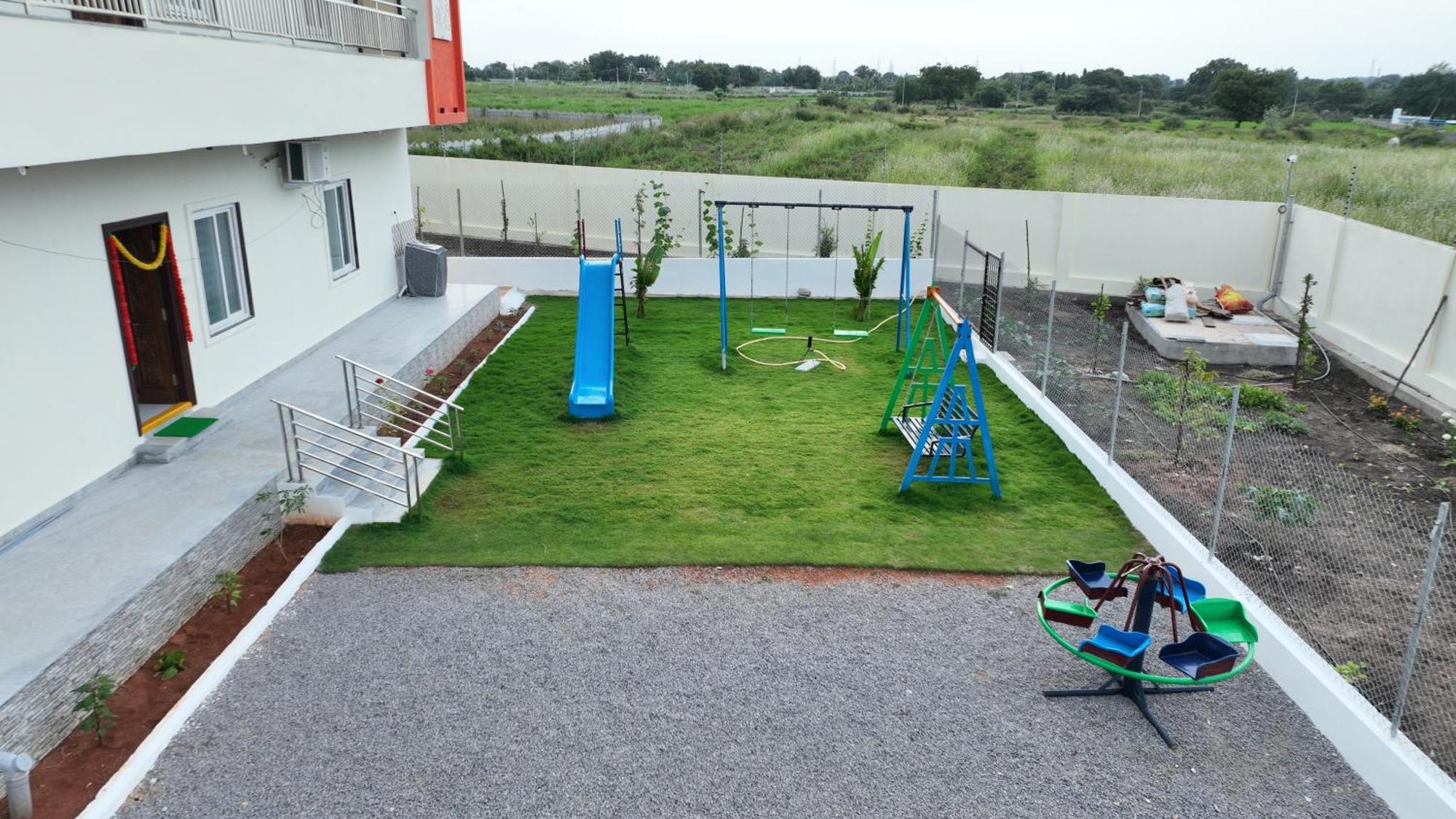 Resort Prakruthi Venkatāpur Exterior foto