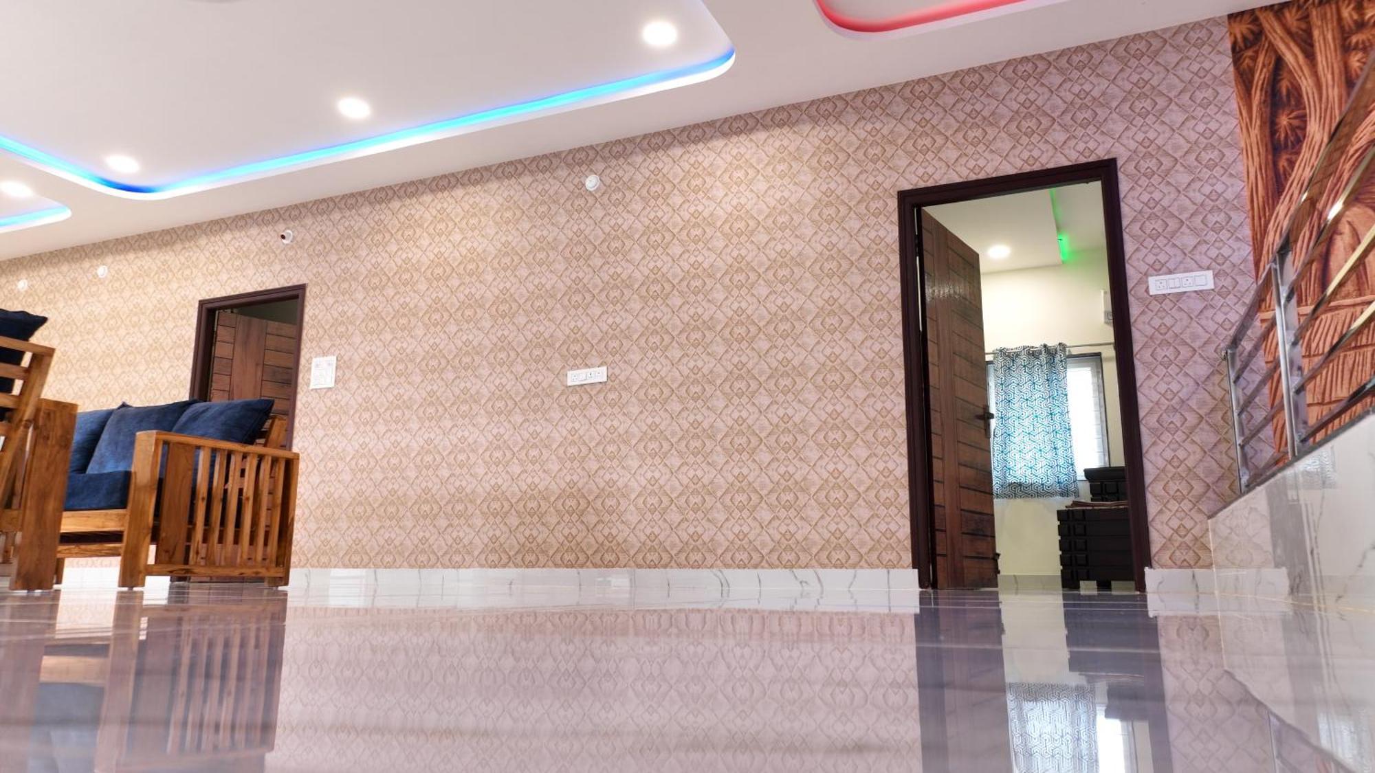 Resort Prakruthi Venkatāpur Exterior foto